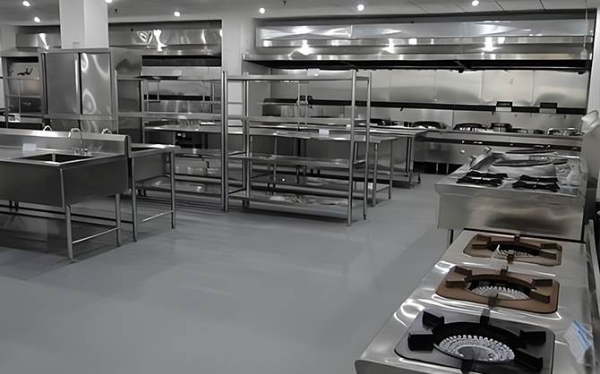 食堂廚具清潔與衛(wèi)生管理:保障食品安全的關(guān)鍵