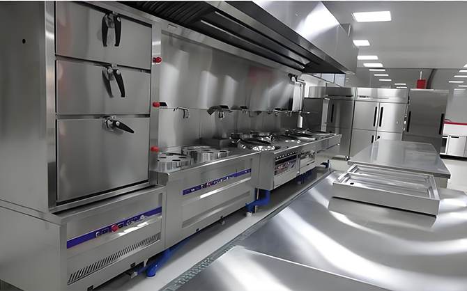 瑞能廚具廠家推出環保新材料，助力綠色廚房建設