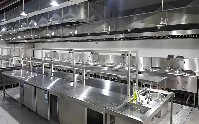 商用廚具的節(jié)能與環(huán)保趨勢