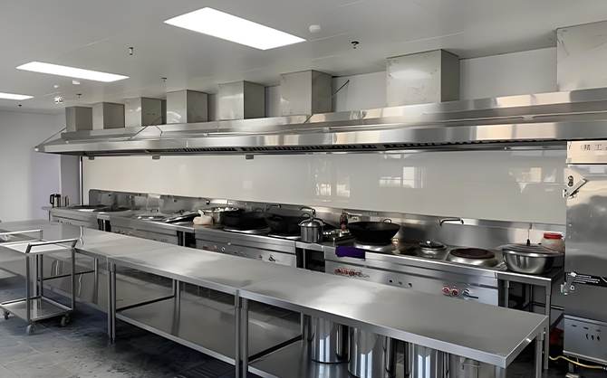 瑞能廚具廠家定制化服務介紹