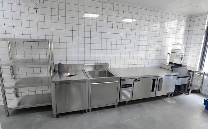 食堂廚具的使用技巧與培訓：提高員工操作水平