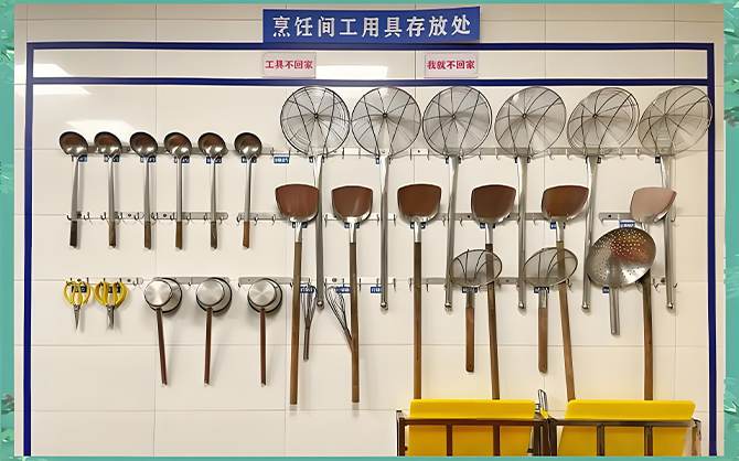 商用廚具的清潔與消毒:保障食品安全的重要環節