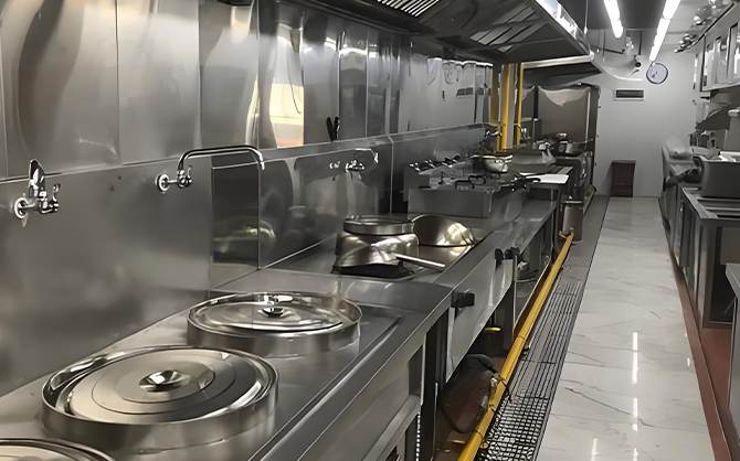 瑞能廚具公司的生產(chǎn)工藝，揭秘高品質(zhì)廚具制造過(guò)程