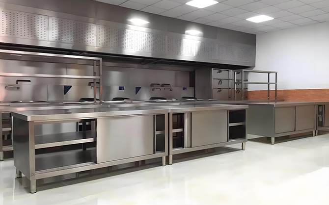 瑞能廚具公司新品，提升廚房工作效率的新選擇